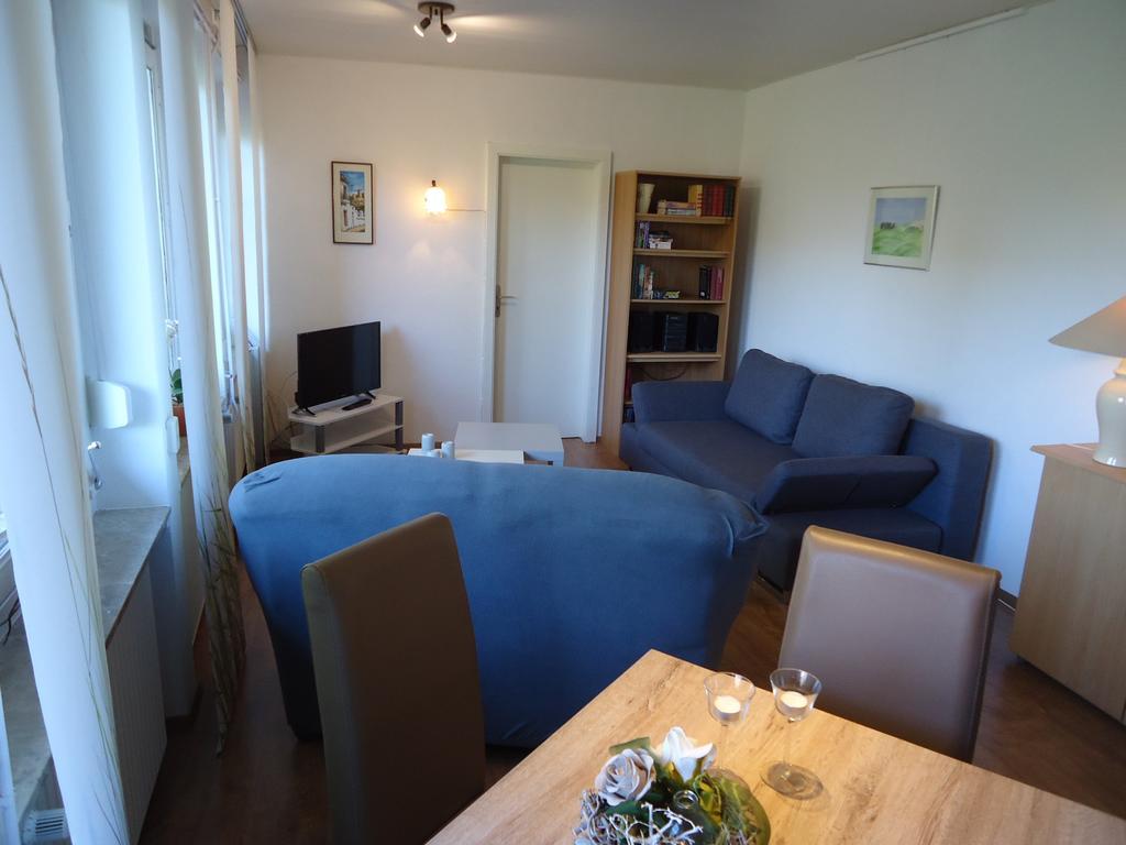 弗兰肯贝格Haus Am Burgberg别墅 外观 照片
